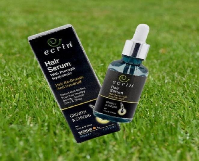 Ecrin Hair Serum In Pakistan